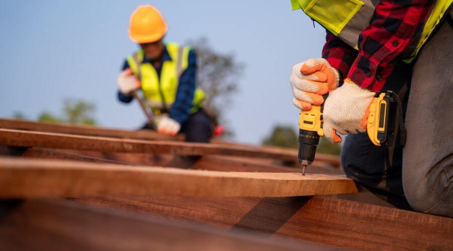 Expert Emergency Roof Repairs services in Vienna, VA